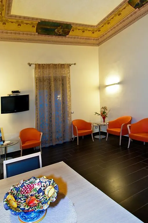Hotel Residence Empedocle 墨西拿