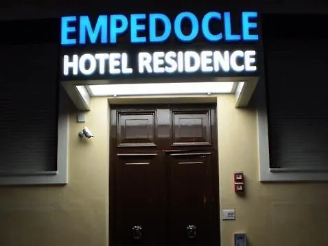 Hotel Residence Empedocle 墨西拿 3*,