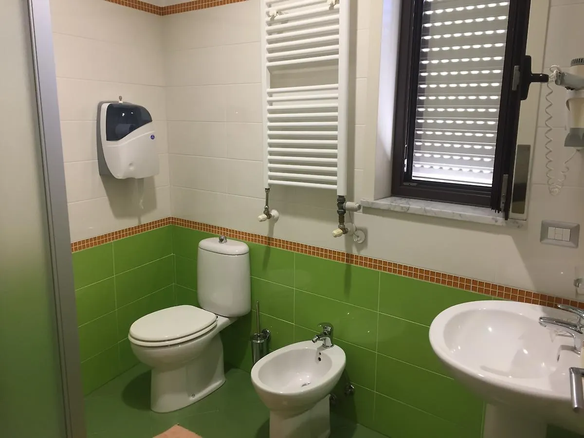 Hotel Residence Empedocle 墨西拿 3*,