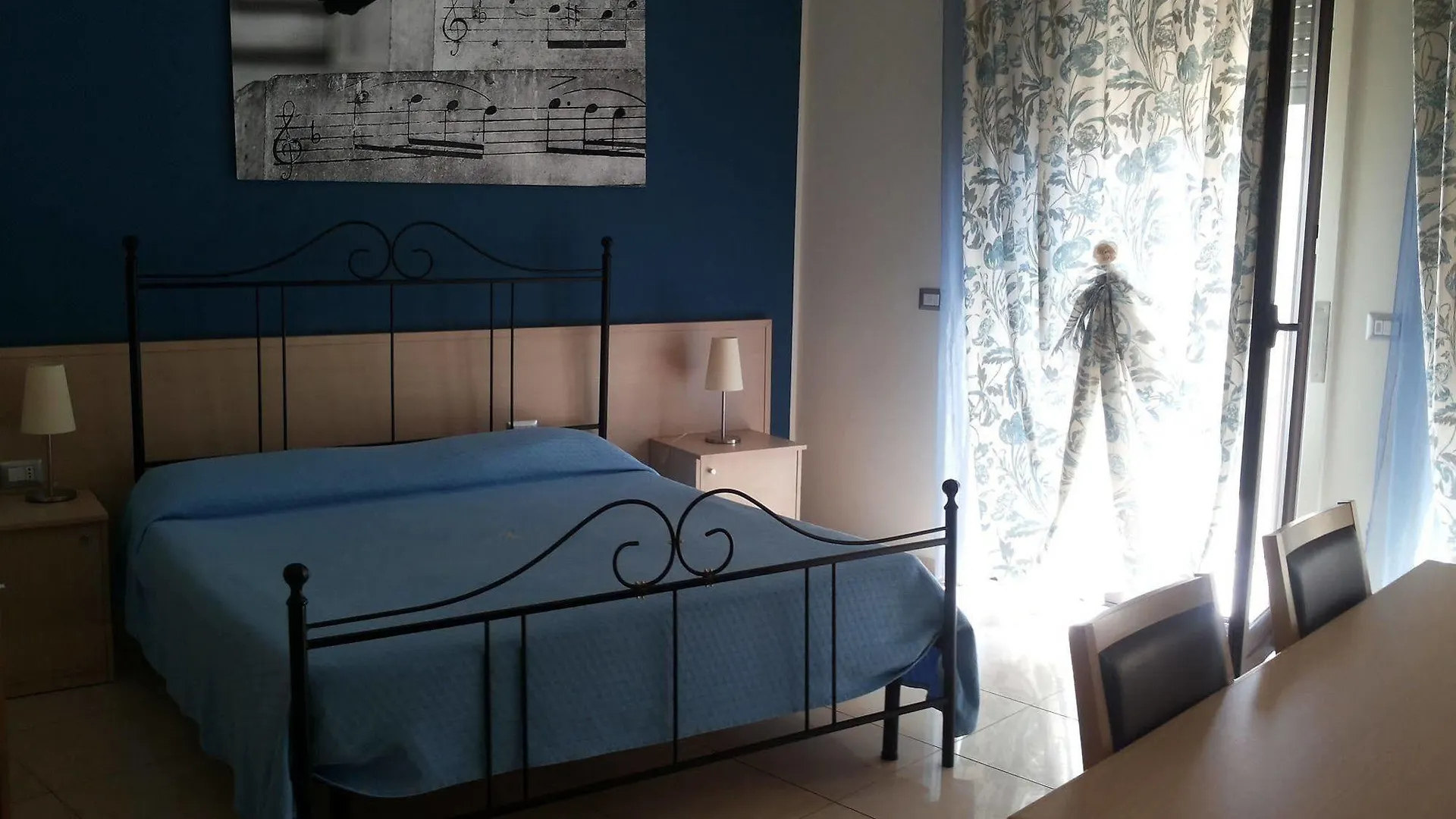 Hotel Residence Empedocle 墨西拿